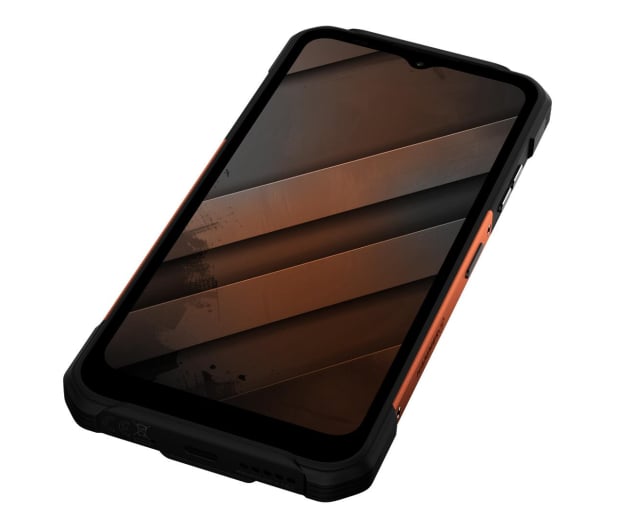 myPhone HAMMER Construction 2 Thermal 5G 8GB/256GB Orange - 1286179 - zdjęcie 3